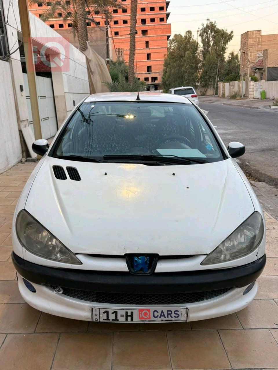 بيجو 206